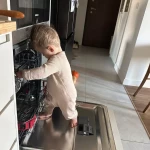 niania - zdjęcie ogłoszenia Potrzebna hiszpańskojęzyczna niania dla rocznego energicznego chlopca