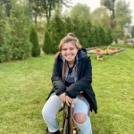 niania - zdjęcie plofirowe użytkownika Marika J.