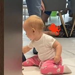 niania - zdjęcie ogłoszenia Poszukujemy niani dla 15-miesięcznej Hani