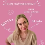 niania - zdjęcie plofirowe użytkownika Paulina K.