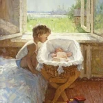 niania - zdjęcie ogłoszenia Niania na pelny etat 
