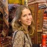 niania - zdjęcie plofirowe użytkownika Olga K.