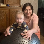 niania - zdjęcie plofirowe użytkownika Iryna A.