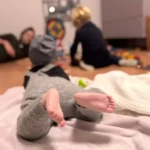 niania - zdjęcie ogłoszenia Sympatyczna rodzina poszukuje opiekunki dla naszego maluszka!