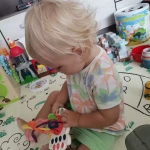 niania - zdjęcie ogłoszenia Niania do opieki nad 17 miesięcznym chłopcem Łódź, Zarzew 