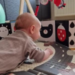 niania - zdjęcie ogłoszenia Kraków - opiekunka poszukiwana do 5mc dziewczynki