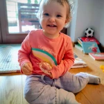 niania - zdjęcie ogłoszenia Szukamy Niani dla rocznej dziewczynki 2-3 dni w tygodniu, Ruczaj