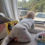 niania - zdjęcie ogłoszenia Szukamy pomocy do opieki nad naszym Kubusiem 