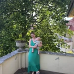 niania - zdjęcie ogłoszenia Szukam niani od września na ok. 6h dziennie, roczny chłopiec, Wrocław Borek (Orla)