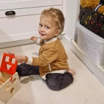 niania - zdjęcie ogłoszenia Szukamy niani do naszego 1,5-rocznego synka - Olka