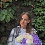 niania - zdjęcie plofirowe użytkownika Svitlana B.