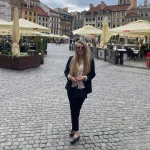 niania - zdjęcie plofirowe użytkownika Marzena Z.