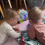 niania - zdjęcie ogłoszenia Szukam ciepłej, odpowiedzialnej niani – dorywczo 