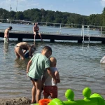 niania - zdjęcie ogłoszenia Szukamy aktywnej niani na 5 dni w Łagowie