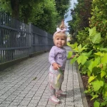 niania - zdjęcie ogłoszenia Niania w Jankach dla 16 mies dziewczynki