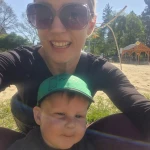niania - zdjęcie ogłoszenia Niania do 2 letniego chłopca