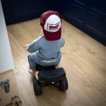 niania - zdjęcie ogłoszenia Poranna opieka nad pogodnym 2-latkiem.