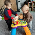 niania - zdjęcie ogłoszenia Opieka nad pociechą