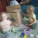 niania - zdjęcie ogłoszenia Szukam opiekunki Pruszcz Gdański