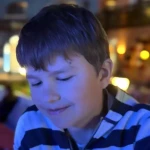 niania - zdjęcie ogłoszenia Felek poszukuje cioci na popołudnia