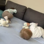 niania - zdjęcie ogłoszenia Szukam dorywczo niani - bliźniaczki 14 miesięcy.