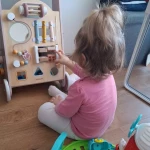 niania - zdjęcie ogłoszenia Szukam opieki dla dziecka