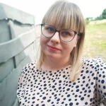 niania - zdjęcie plofirowe użytkownika Iwona G.