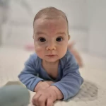 niania - zdjęcie ogłoszenia Opieka nad półrocznym chłopcem