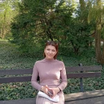 niania - zdjęcie plofirowe użytkownika Liubov K.