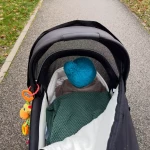 niania - zdjęcie ogłoszenia Szukamy troskliwej Niani dla 10 miesięcznego Synka na Starym Zoliborzu Metro Dworzec Gdanski