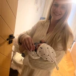 niania - zdjęcie ogłoszenia Opieka nad pociechą