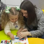 niania - zdjęcie plofirowe użytkownika Anastasiia T.
