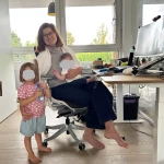 niania - zdjęcie ogłoszenia Niania dla 8 miesiecznej dziewczynki