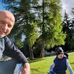 niania - zdjęcie ogłoszenia Niania potrzebna dla pieciolatka do Szwajcarii w Alpach blisko austriackiego Tyrolu