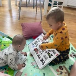 niania - zdjęcie ogłoszenia Poszukujemy opiekunki do dzieci 