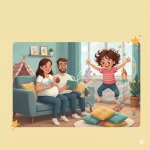 niania - zdjęcie ogłoszenia Szukamy Niani dla Hiperaktywnej Dziewczynki (1 Rok 10 Mies.) — Nowy Bieżanów