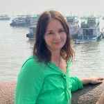 niania - zdjęcie plofirowe użytkownika Żana K.