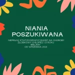 Praca niania, opiekunka