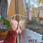 niania - zdjęcie ogłoszenia Kochana Niania do półrocznego Jasia poszukiwana 