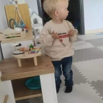 niania - zdjęcie ogłoszenia Szukam opiekunki Ostrowiec Świętokrzyski