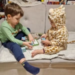 niania - zdjęcie ogłoszenia Szukamy ciepłej niani dla 3-latka, Krzemieniecka