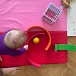 niania - zdjęcie ogłoszenia Bliskościowa niania poszukiwana na pół etatu 