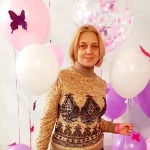 niania - zdjęcie plofirowe użytkownika Svitlana A.