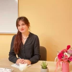 niania - zdjęcie plofirowe użytkownika Mariia L.