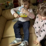 niania - zdjęcie ogłoszenia Poszukujemy opiekunki do CÓREK 2 i 3 lata