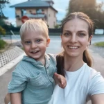niania - zdjęcie ogłoszenia Maluch szuka swojej ukochanej niani – kilka godzin dziennie, spokojna okolica