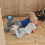 niania - zdjęcie ogłoszenia Szukamy niani na popołudnia – Ochota 