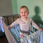 niania - zdjęcie ogłoszenia Laura szuka cioci lub wujka :)