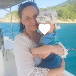 niania - zdjęcie ogłoszenia Poszukujemy opiekunki - synek, 1 rok, Wieczysta