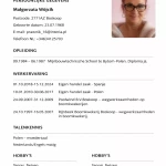 niania - zdjęcie plofirowe użytkownika Malgorzata W.